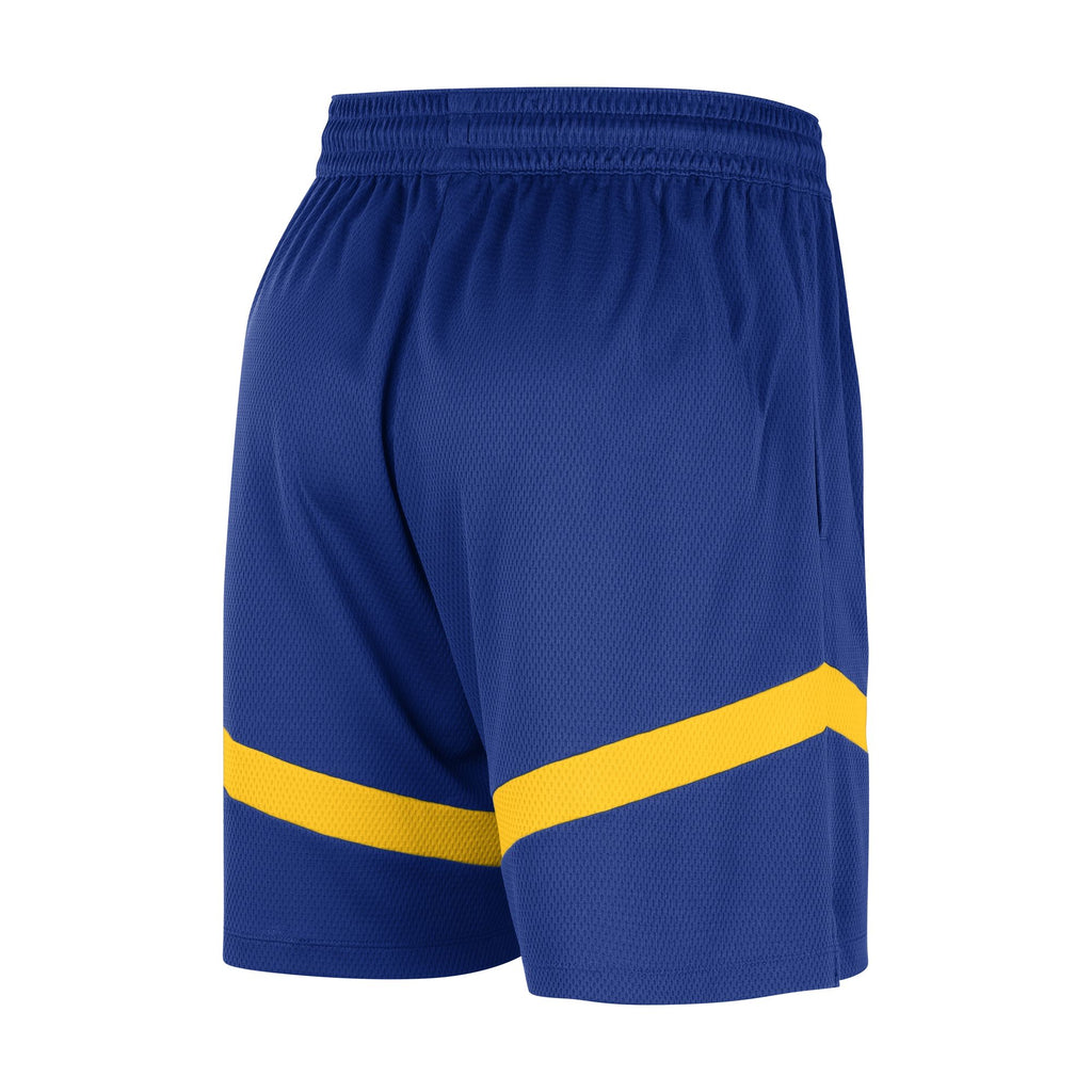 Golden State Warriors Icon+ Practice Men's Nike Dri-FIT NBA Shorts