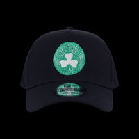 Boston Celtics NBA Doodles 9FORTY AF Strapback