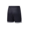 NBA Front Holographic Print Regular Fit Basketball Shorts - Bulls