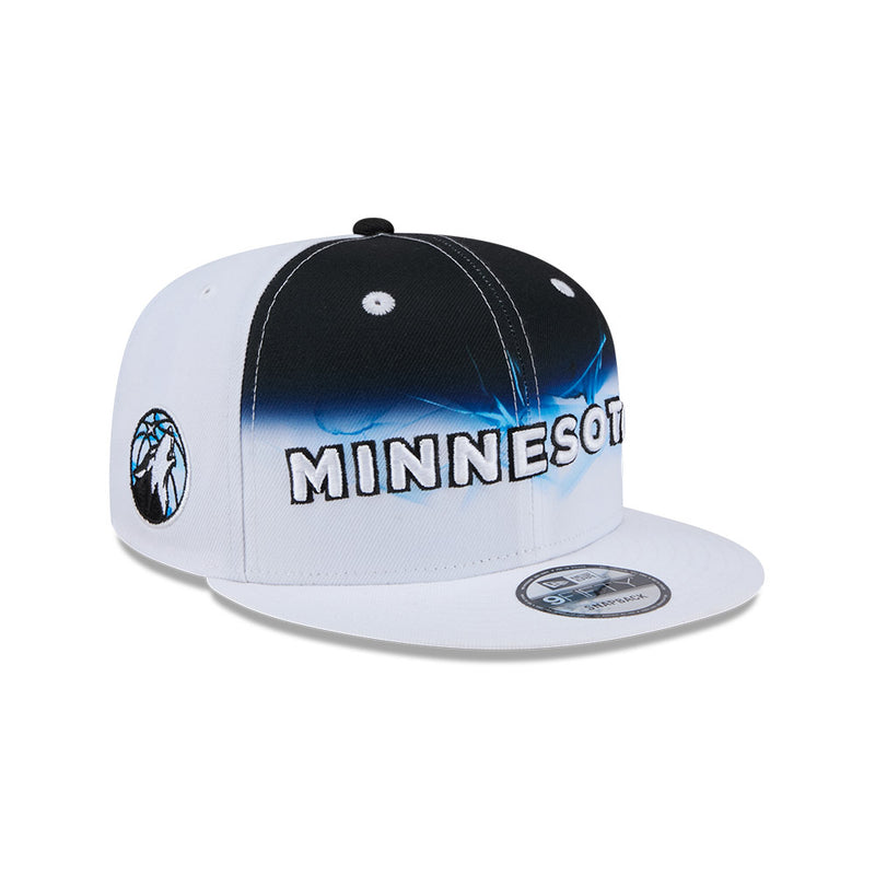 New Era NBA 2024 City Edition Minnesota Timberwolves 9FIFTY