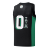 NBA PLAYER NUMBER BASIC TANK TOP BOSTON CELTICS