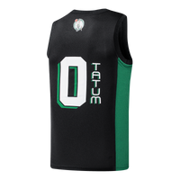 NBA PLAYER NUMBER BASIC TANK TOP BOSTON CELTICS