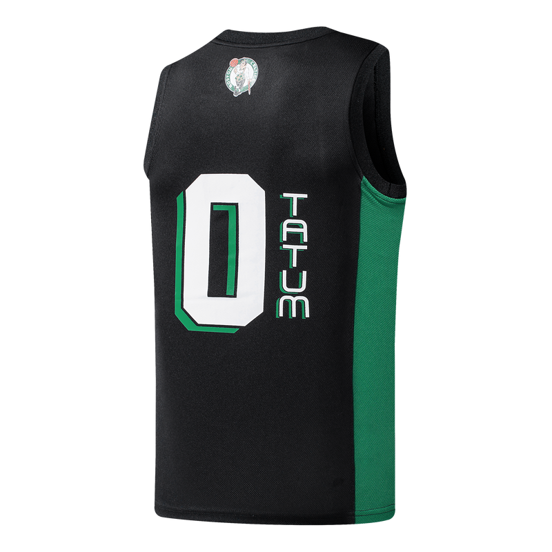 NBA PLAYER NUMBER BASIC TANK TOP BOSTON CELTICS
