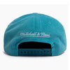 Mitchell & Ness Hornets Front Row Pinch Panel Snapback