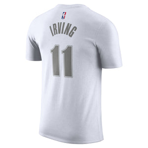 Kyrie Irving Dallas Mavericks Essential City Edition Men's Nike NBA T-Shirt