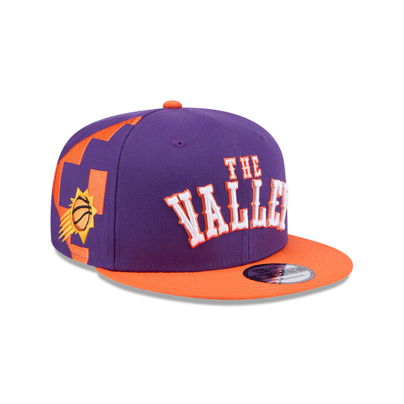 New Era NBA 2024 City Edition Phoenix Suns 9FIFTY