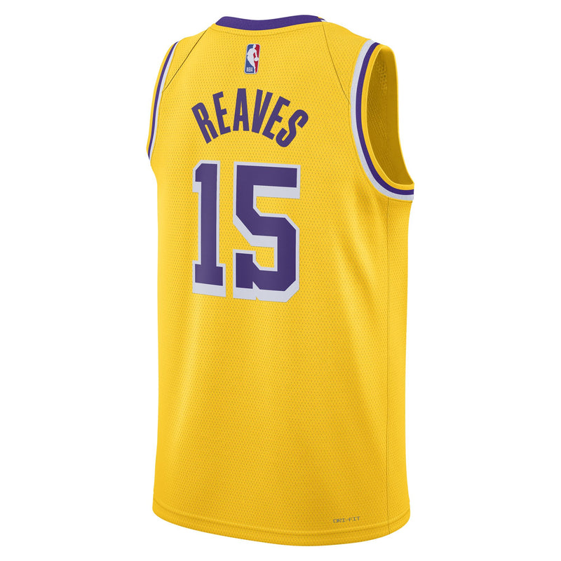 Austin Reaves Jersey