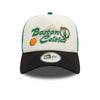 NBA Graphic Trucker Cap - Boston Celtics