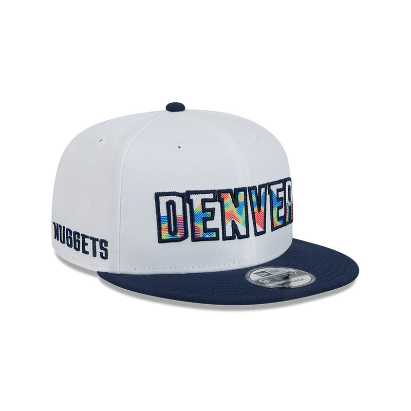 New Era NBA 2024 City Edition Denver Nuggets 9FIFTY