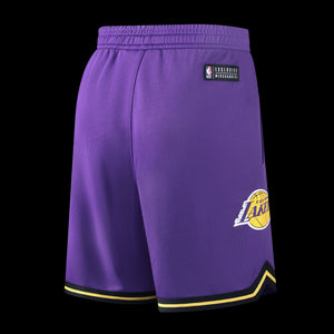 NBA Los Angeles Lakers Write Up Men's Basketball Shorts