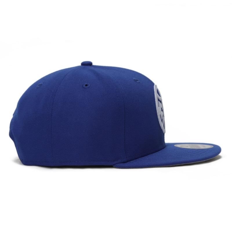 New Era 9FIFTY Detroit Pistons Majestic Blue