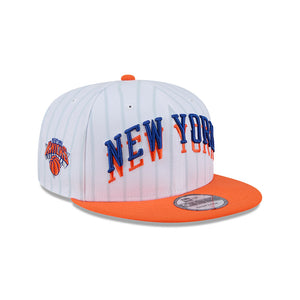 New Era NBA 2024 City Edition New York Knicks 9FIFTY