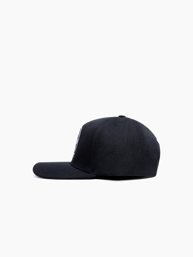 Mitchell & Ness Los Angeles Lakers Emblem MVP Snapback