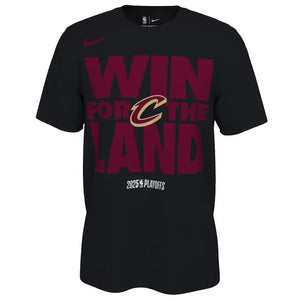 Cleveland Cavaliers NBA Playoffs Mantra T-Shirt 2025