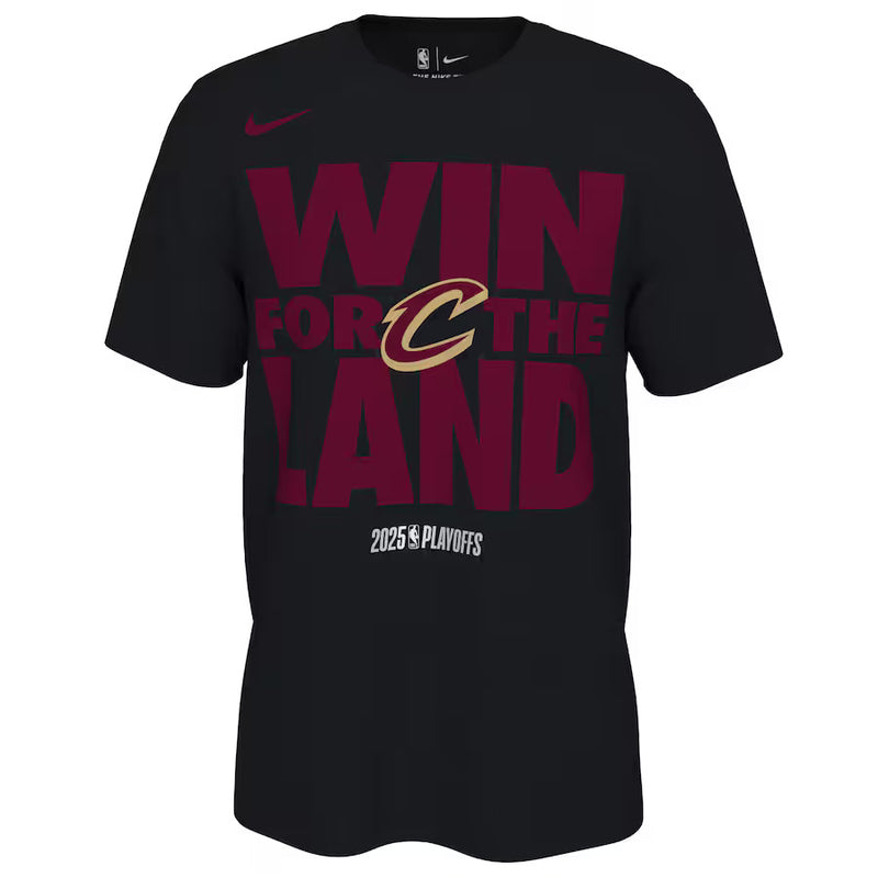Cleveland Cavaliers NBA Playoffs Mantra T-Shirt 2025