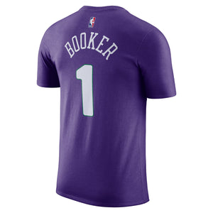 Devin Booker Phoenix Suns Essential City Edition Men's Nike NBA T-Shirt