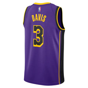 Anthony Davis Jordan Statement Jersey