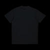 New Era Chicago Bulls Infilled Black COOLERA Short Sleeve T-Shirt