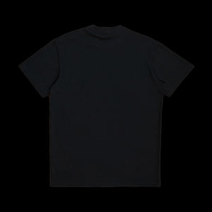 New Era Chicago Bulls Infilled Black COOLERA Short Sleeve T-Shirt