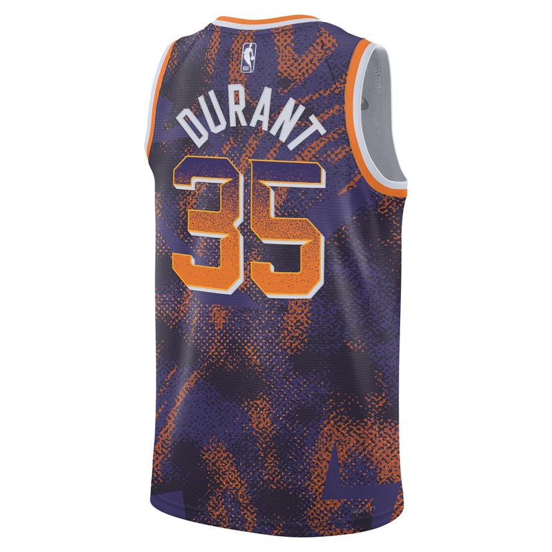 Kevin Durant Phoenix Suns 2025/26 Select Series Swingman Jersey