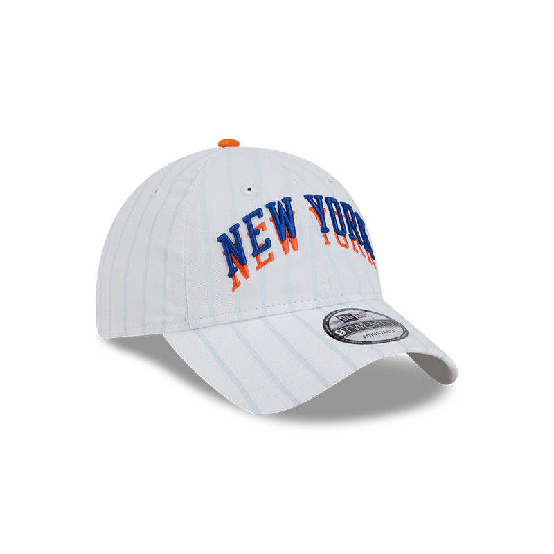 New Era NBA 2024 City Edition New York Knicks 9TWENTY