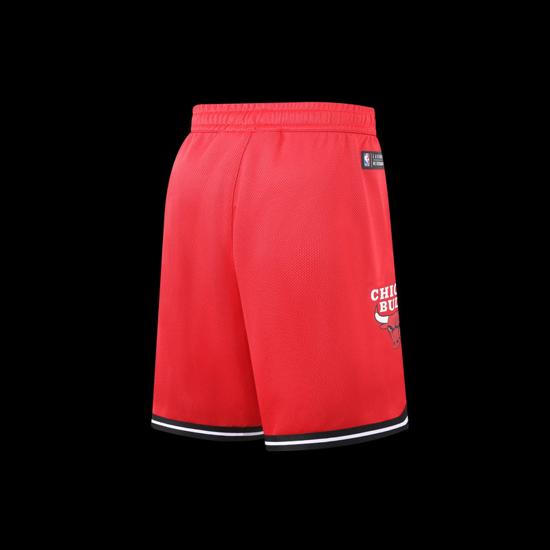 NBA Chicago Bulls Write-Up Collection Kids' Basketball Shorts