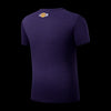 NBA Active Fit Mesh T-shirt - Los Angeles Lakers