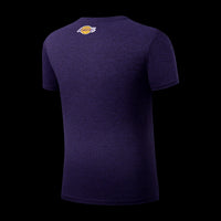 NBA Active Fit Mesh T-shirt - Los Angeles Lakers