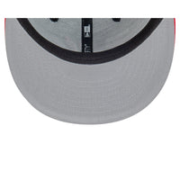 Chicago Bulls Vintage Script Snapback