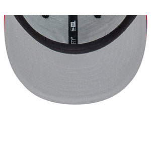 Chicago Bulls Vintage Script Snapback