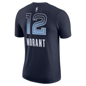 Ja Morant Memphis Grizzlies Select Series Tee