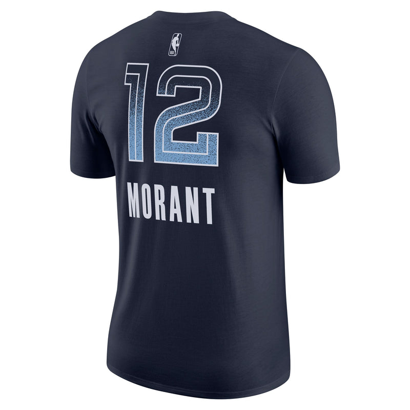 Ja Morant Memphis Grizzlies Select Series Tee