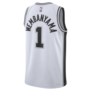 Victor Wembanyama San Antonio Spurs Association Edition 2022/23 Men's Nike Dri-FIT NBA Swingman Jersey