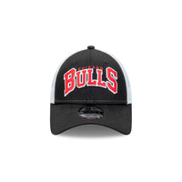 9FORTY Trucker Chicago Bulls Arch Snapback