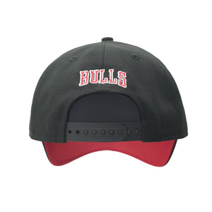 New Era NBA Primary 9FORTY Snapback Cap - Chicago Bulls