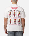 Mitchell & Ness Chicago Bulls Stadium Banner T-Shirt