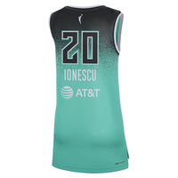 Sabrina Ionescu New York Liberty Jersey