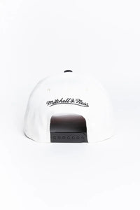 Mitchell & Ness NBA Charlotte Hornets Post Up MVP Snapback Cap