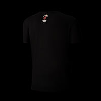 NBA BASICS PRIMARY LOGO T-SHIRT - HEAT