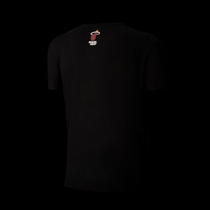 NBA BASICS PRIMARY LOGO T-SHIRT - HEAT