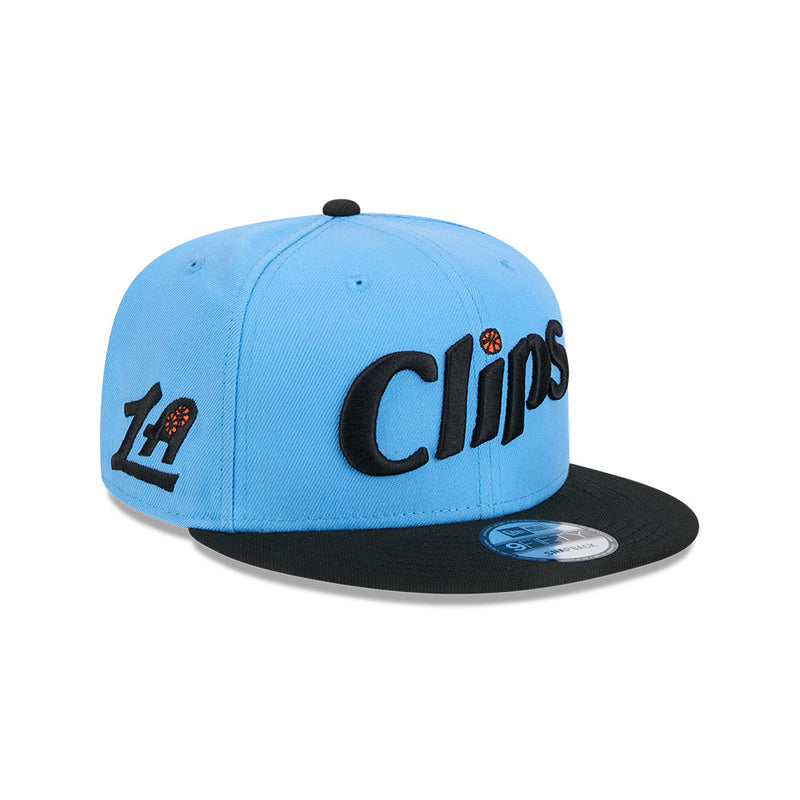 New Era NBA 2024 City Edition Los Angeles Clippers 9FIFTY