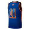 NBA Regular Fit Rubber Print Mens Tank Top - New York Knicks