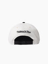 Mitchell & Ness NBA Miami Heat Post Up MVP Snapback Cap