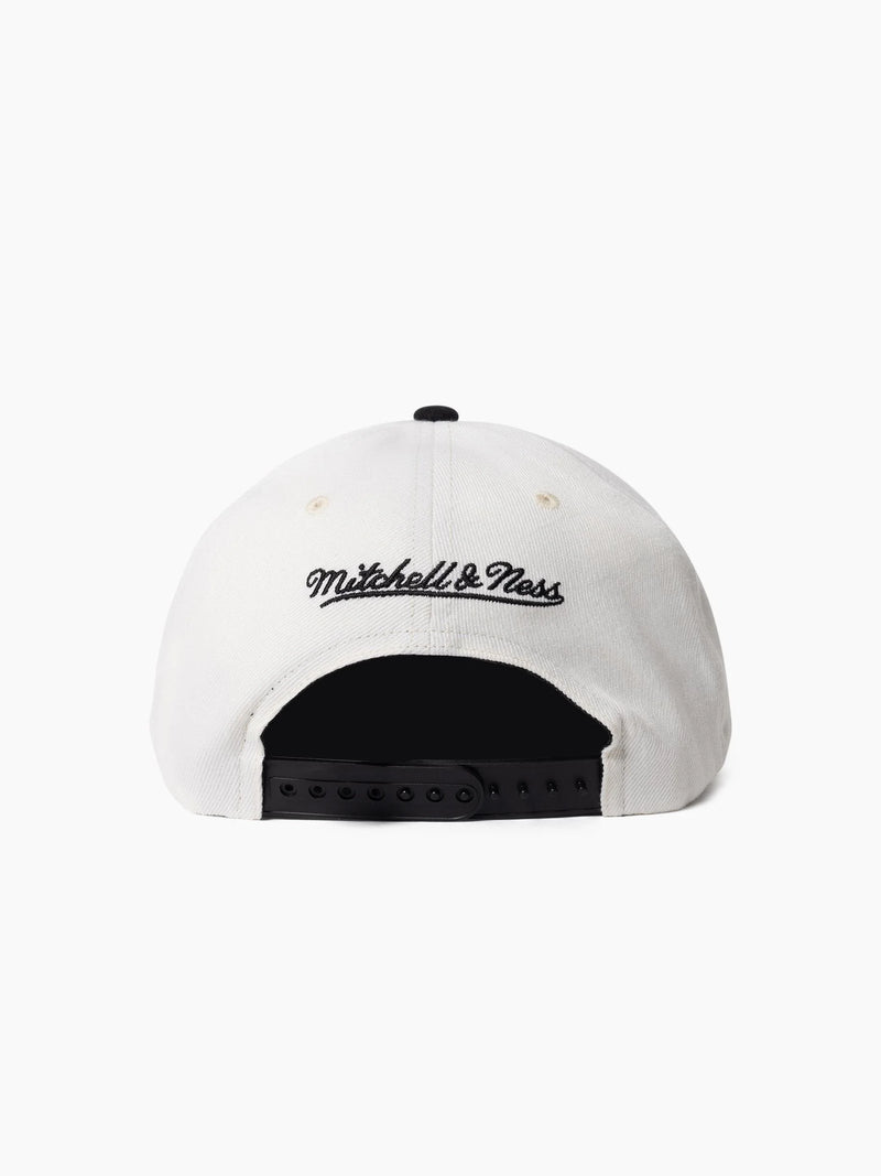 Mitchell & Ness NBA Miami Heat Post Up MVP Snapback Cap