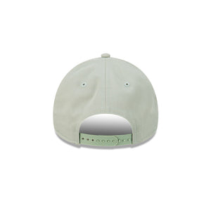 New Era NBA Everest Green 9FORTY A-Frame Cap - Chicago Bulls