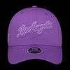 NBA Embroidered Curved Cap - LAKERS