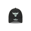 9FORTY Chicago Bulls Peppermint Repreve Black Snapback