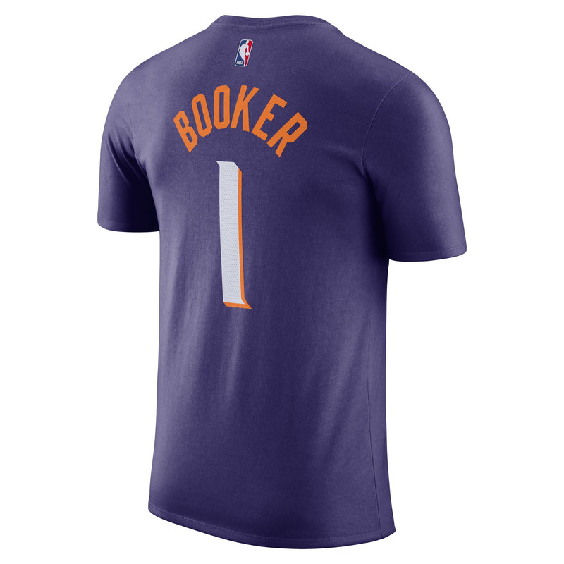 Devin Booker Phoenix Suns Nike Icon Edition