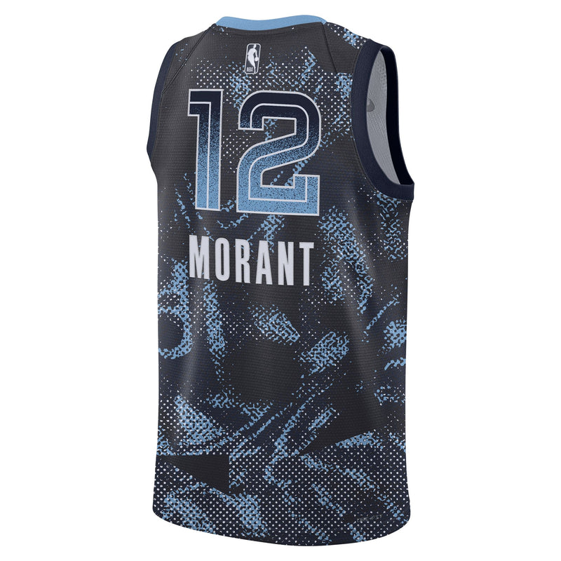 Ja Morant Memphis Grizzlies 2025/26 Select Series