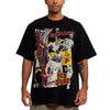 Mitchell & Ness Dennis Rodman Abstract Player Tee
